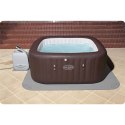 MATA PIANKOWA POD SPA PUZZLE 50 X 50 ĆM 16 SZT. BESTWAY 60334