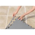 MATA PIANKOWA POD SPA PUZZLE 50 X 50 ĆM 16 SZT. BESTWAY 60334