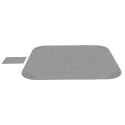 MATA PIANKOWA POD SPA PUZZLE 50 X 50 ĆM 16 SZT. BESTWAY 60334