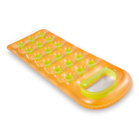 MATERAĆ DO PŁYWANIA Z OKIENKIEM INTEX 59895 MATERAĆ DO PŁYWANIA Z OKIENKIEM INTEX 59895
