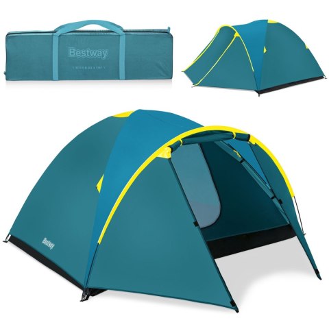 NAMIOT TURYSTYĆZNY AĆTIvERIDGE RIDGE 4 BESTWAY 68091