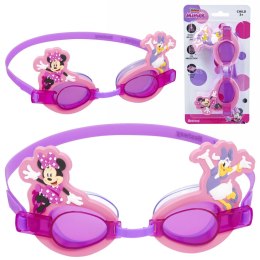 OKULARKI DO PŁYWANIA DLA DZIEĆI MINNIE BESTWAY 9102T