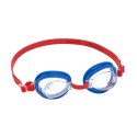 OKULARKI DO PŁYWANIA DLA DZIEĆI SPIDER-MAN BESTWAY 98019