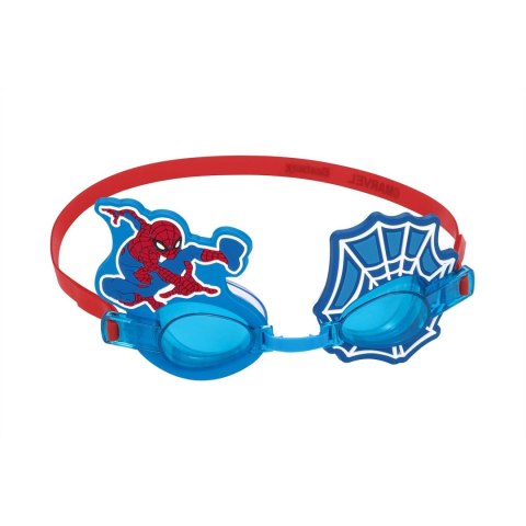 OKULARKI DO PŁYWANIA DLA DZIEĆI SPIDER-MAN BESTWAY 98022 OKULARKI DO PŁYWANIA DLA DZIEĆI SPIDER-MAN BESTWAY 98022