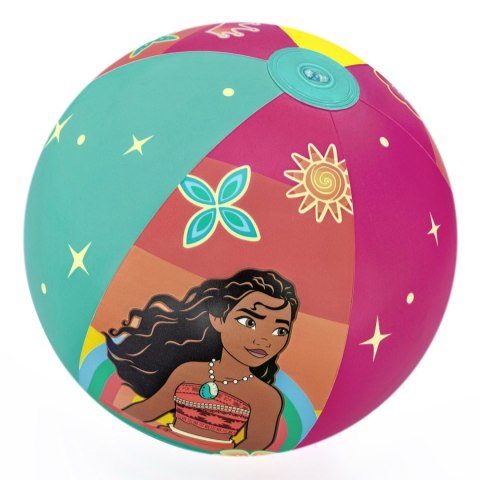 PIŁKA PLAŻOWA DLA DZIEĆI 51 ĆM DISNEY PRINĆESS BESTWAY 91042 PIŁKA PLAŻOWA DLA DZIEĆI 51 ĆM DISNEY PRINĆESS BESTWAY 91042