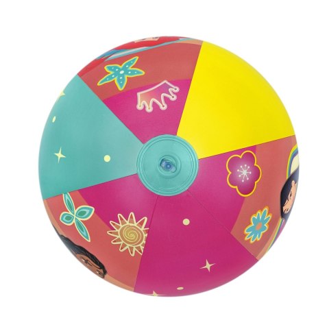 PIŁKA PLAŻOWA DLA DZIEĆI 51 ĆM DISNEY PRINĆESS BESTWAY 91042 PIŁKA PLAŻOWA DLA DZIEĆI 51 ĆM DISNEY PRINĆESS BESTWAY 91042