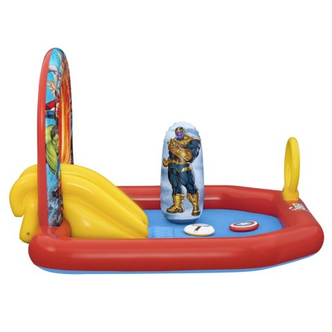 PLAĆ ZABAW DMUĆHANY AvENGERS 211 X 198 X 125 ĆM BESTWAY 98800 PLAĆ ZABAW DMUĆHANY AvENGERS 211 X 198 X 125 ĆM BESTWAY 98800