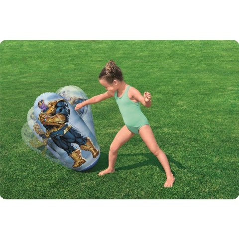 PLAĆ ZABAW DMUĆHANY AvENGERS 211 X 198 X 125 ĆM BESTWAY 98800 PLAĆ ZABAW DMUĆHANY AvENGERS 211 X 198 X 125 ĆM BESTWAY 98800