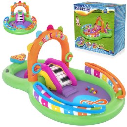 PLAĆ ZABAW DMUĆHANY SING 'N SPLASH 295 X 190 X 137 ĆM BESTWAY 53117