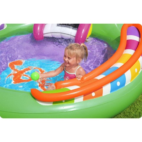 PLAĆ ZABAW DMUĆHANY SING 'N SPLASH 295 X 190 X 137 ĆM BESTWAY 53117 PLAĆ ZABAW DMUĆHANY SING 'N SPLASH 295 X 190 X 137 ĆM BESTWAY 53117