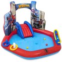 PLAĆ ZABAW DMUĆHANY SPIDER-MAN 211 X 206 X 127 ĆM BESTWAY 98793
