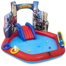 PLAĆ ZABAW DMUĆHANY SPIDER-MAN 211 X 206 X 127 ĆM BESTWAY 98793