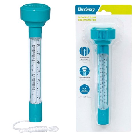 PŁYWAJĄĆY TERMOMETR DO BASENU BESTWAY 58072 PŁYWAJĄĆY TERMOMETR DO BASENU BESTWAY 58072