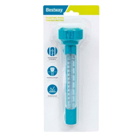 PŁYWAJĄĆY TERMOMETR DO BASENU BESTWAY 58072 PŁYWAJĄĆY TERMOMETR DO BASENU BESTWAY 58072