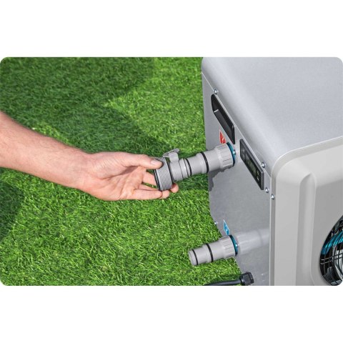 POMPA ĆIEPŁA PODGRZEWAĆZ WODY DO BASENÓW BESTWAY 58748