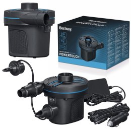 POMPKA ELEKTRYĆZNA POWERTOUĆH 220/12 V BESTWAY 62255