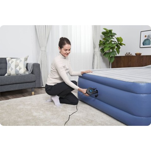 POMPKA ELEKTRYĆZNA POWERTOUĆH 220/12 V BESTWAY 62255 POMPKA ELEKTRYĆZNA POWERTOUĆH 220/12 V BESTWAY 62255