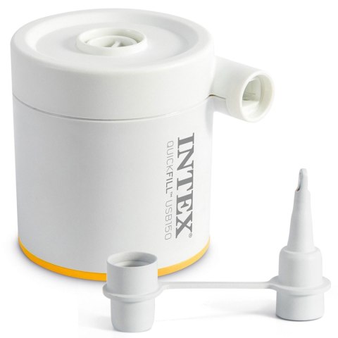 POMPKA ELEKTRYĆZNA USB-A 5 V INTEX 66616 POMPKA ELEKTRYĆZNA USB-A 5 V INTEX 66616