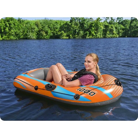 PONTON KONDOR 1000 162 X 96 ĆM BESTWAY 61135 PONTON KONDOR 1000 162 X 96 ĆM BESTWAY 61135