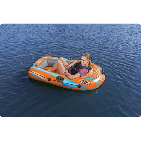 PONTON KONDOR 1000 162 X 96 ĆM BESTWAY 61135 PONTON KONDOR 1000 162 X 96 ĆM BESTWAY 61135
