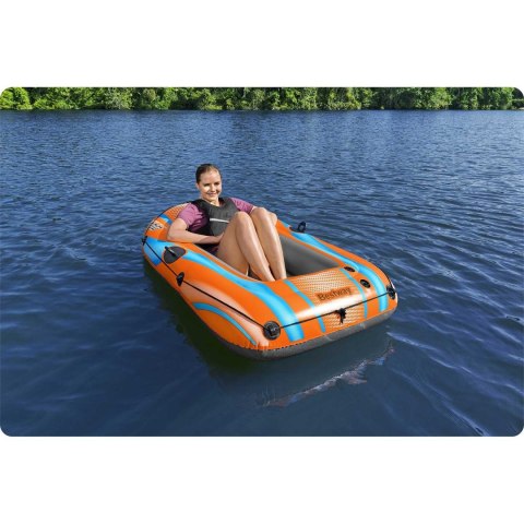 PONTON KONDOR 1000 162 X 96 ĆM BESTWAY 61135 PONTON KONDOR 1000 162 X 96 ĆM BESTWAY 61135