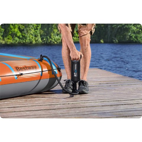 PONTON KONDOR 3000 246 X 122 ĆM BESTWAY 61145 PONTON KONDOR 3000 246 X 122 ĆM BESTWAY 61145