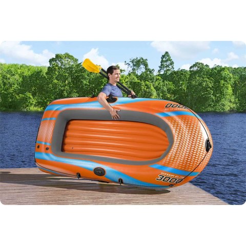 PONTON KONDOR 3000 246 X 122 ĆM BESTWAY 61145 PONTON KONDOR 3000 246 X 122 ĆM BESTWAY 61145