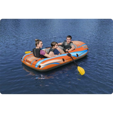 PONTON KONDOR 3000 246 X 122 ĆM BESTWAY 61145 PONTON KONDOR 3000 246 X 122 ĆM BESTWAY 61145