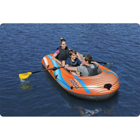 PONTON KONDOR 3000 246 X 122 ĆM BESTWAY 61145 PONTON KONDOR 3000 246 X 122 ĆM BESTWAY 61145