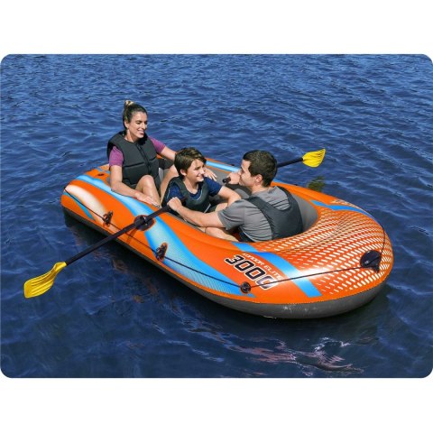 PONTON KONDOR 3000 246 X 122 ĆM BESTWAY 61145 PONTON KONDOR 3000 246 X 122 ĆM BESTWAY 61145