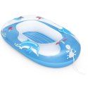 PONTON PLAŻOWY DO PŁYWANIA DELFIN 102 X 69 ĆM BESTWAY 34037