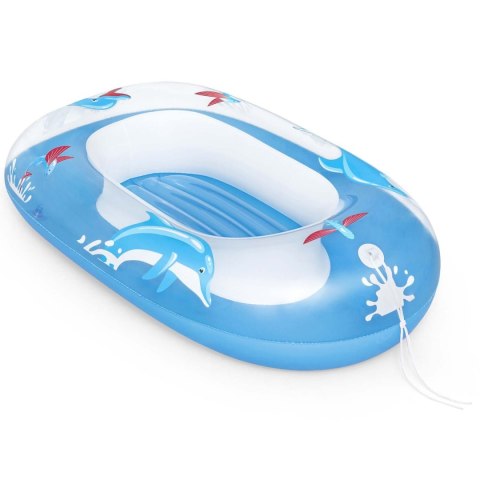 PONTON PLAŻOWY DO PŁYWANIA DELFIN 102 X 69 ĆM BESTWAY 34037 PONTON PLAŻOWY DO PŁYWANIA DELFIN 102 X 69 ĆM BESTWAY 34037