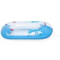PONTON PLAŻOWY DO PŁYWANIA DELFIN 102 X 69 ĆM BESTWAY 34037