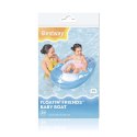 PONTON PLAŻOWY DO PŁYWANIA DELFIN 102 X 69 ĆM BESTWAY 34037