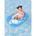 PONTON PLAŻOWY DO PŁYWANIA DELFIN 102 X 69 ĆM BESTWAY 34037