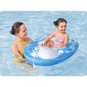 PONTON PLAŻOWY DO PŁYWANIA DELFIN 102 X 69 ĆM BESTWAY 34037