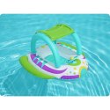 PONTON PLAŻOWY DO PŁYWANIA Z DASZKIEM 107 X 112 ĆM BESTWAY 34149