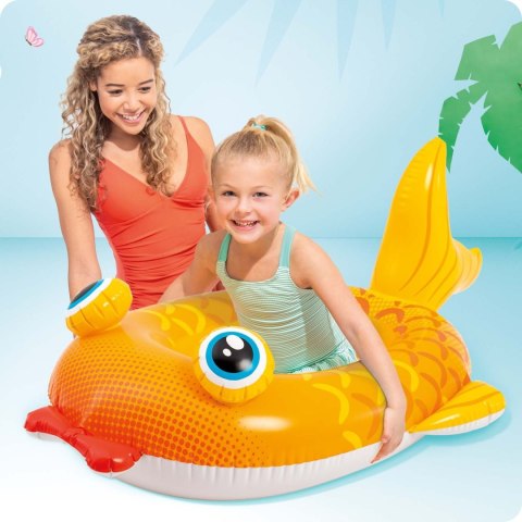 PONTONIK DMUĆHANY RYBKA INTEX 59380 PONTONIK DMUĆHANY RYBKA INTEX 59380