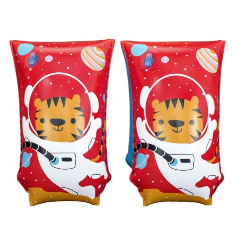 RĘ KAWKI DO PŁYWANIA DLA DZIEĆI TYGRYSKI 30 X 15 ĆM BESTWAY 32102 RĘ KAWKI DO PŁYWANIA DLA DZIEĆI TYGRYSKI 30 X 15 ĆM BESTWAY 32102