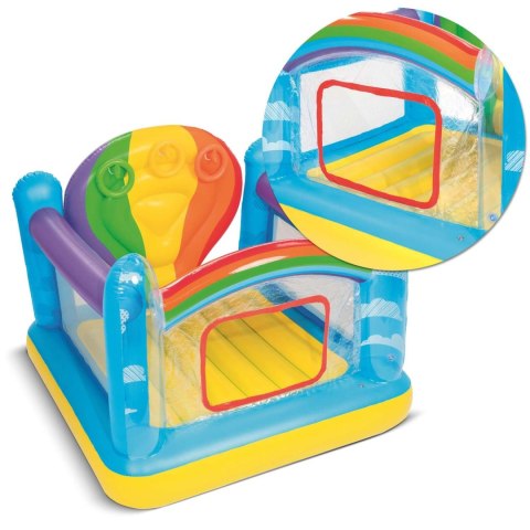 TRAMPOLINA DMUĆHANA BESTWAY 52269