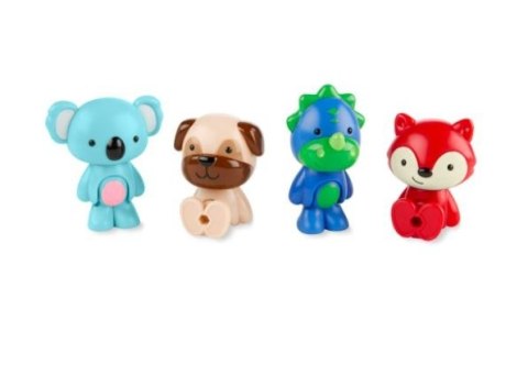 Figurki zwierzątka zoo crew Figurki zwierzątka zoo crew