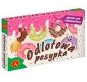 Gra odlotowa posypka