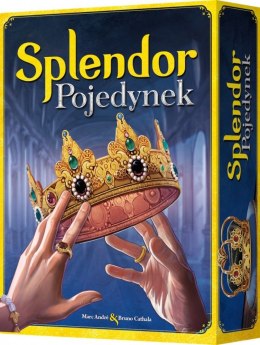 Gra splendor: pojedynek