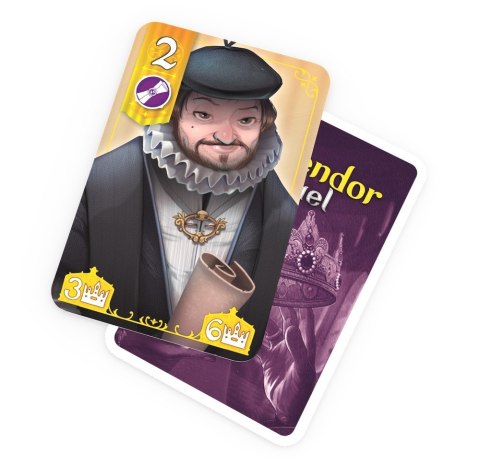 Gra splendor: pojedynek Gra splendor: pojedynek