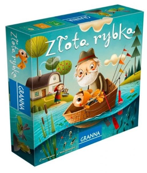 Gra złota rybka Gra złota rybka