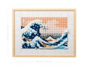 Klocki art 31208 hokusai wielka fala