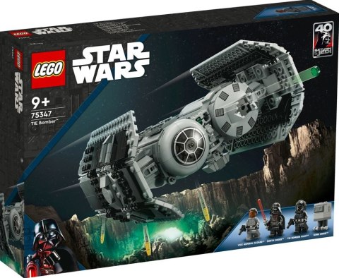 Klocki star wars 75347 bombowiec tie Klocki star wars 75347 bombowiec tie
