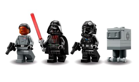 Klocki star wars 75347 bombowiec tie Klocki star wars 75347 bombowiec tie