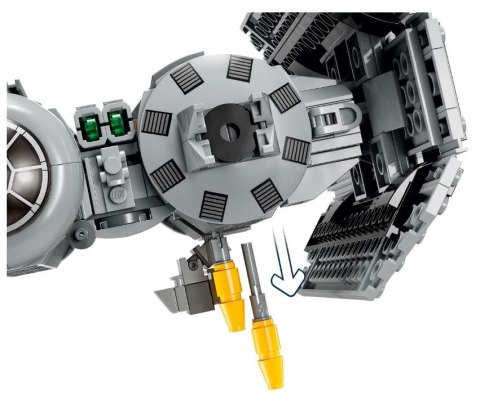 Klocki star wars 75347 bombowiec tie Klocki star wars 75347 bombowiec tie