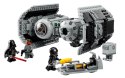 Klocki star wars 75347 bombowiec tie